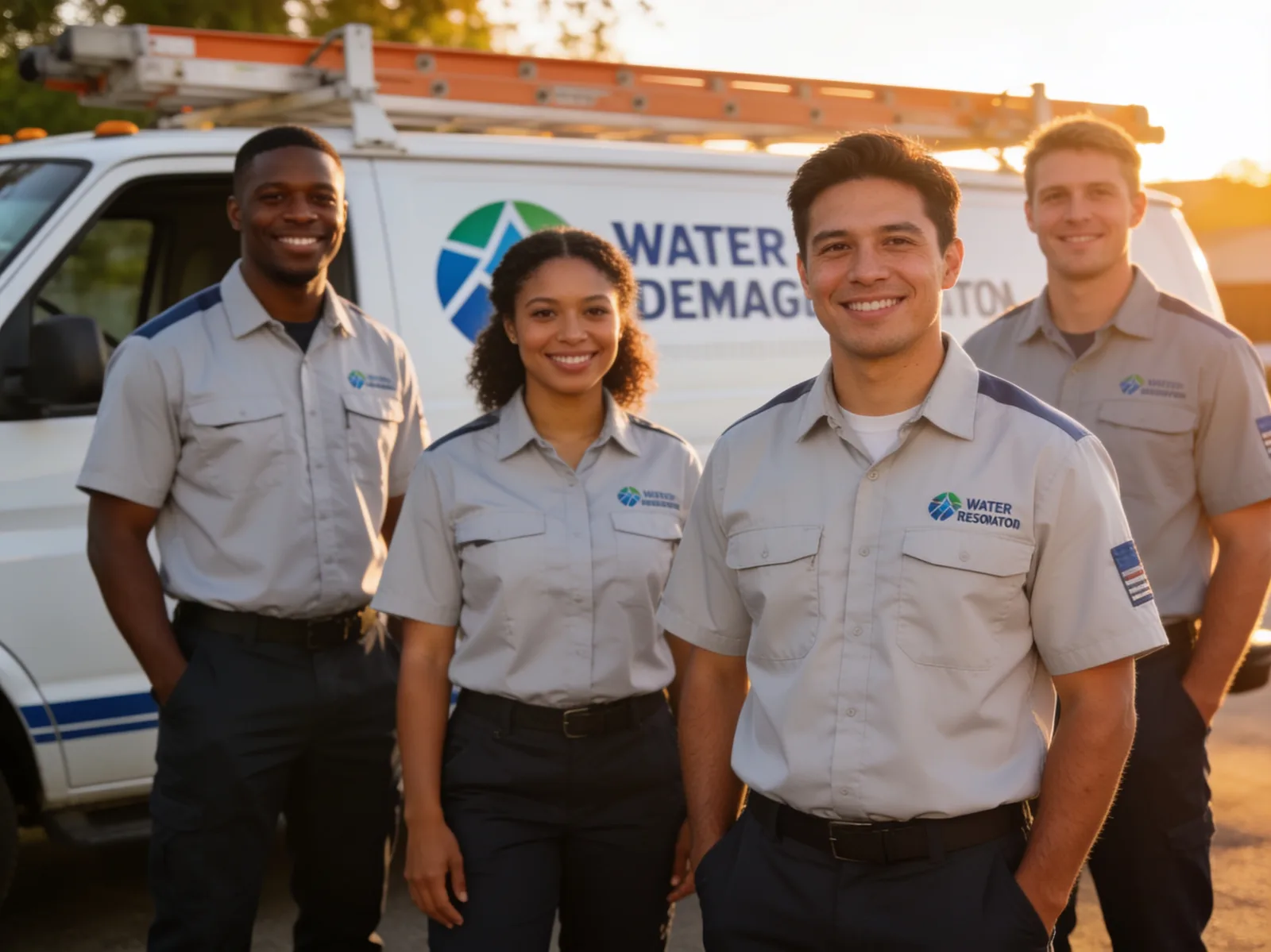 Water Damage Restoration company in Clarklake, MI